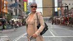 Kimmy Jayanti Kece Pamer Baby Bump Anak Ketiga Sambil Traveling di Jepang