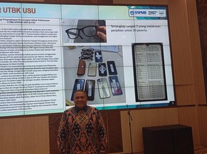 Bagaimana Nasib Otak Joki SNBT 2025? Ini Kata Panitia SNPMB