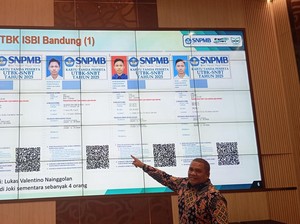 Joki-joki Beraksi di SNBT 2025: Pegawai, Mahasiswa hingga Alumni Kampus Ternama