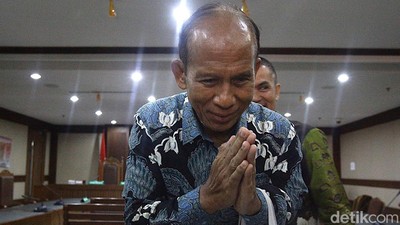 Korupsi Rp 38 M, Eks Direktur Jasindo Dihukum 3,5 Tahun Penjara