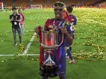 Kalah Melulu dari Barcelona, Lamine Yamal Minta Madrid Tak Banyak Omong