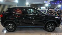 Mobil listrik Seres 3 punya dimensi yang lumayan kompak, yakni panjang 4.385 mm, lebar 1.850 mm, tinggi 1.650 mm, dan jarak sumbu roda 2.655 mm.  