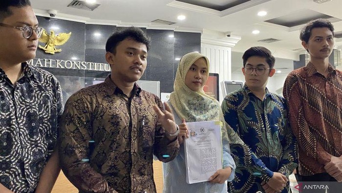 Jumlah Gugatan atas Revisi UU TNI di MK Naik Jadi 8 Kasus