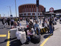 Listrik Padam Massal Lumpuhkan Transportasi di Spanyol