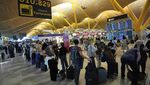 Listrik Padam Massal Lumpuhkan Transportasi di Spanyol