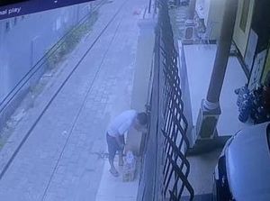 Pria di Makassar Rampok Kardus Berisi Gaji Karyawan Rp 400 Juta Ditangkap