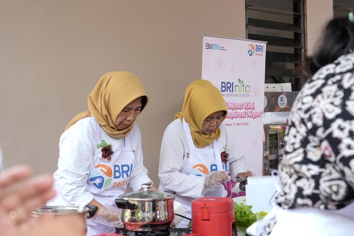 Maknai Hari Kartini, BRI Dukung Pemberdayaan Perempuan Lewat Program BRInita