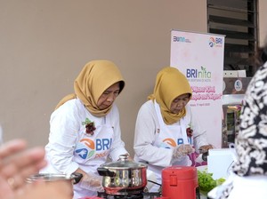 Maknai Hari Kartini, BRI Dukung Pemberdayaan Perempuan Lewat Program BRInita