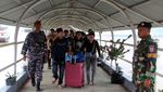 Malaysia Deportasi 45 WNI ke Dumai Termasuk Lima Anak-anak