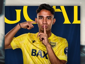 Pelatih Oxford Jelaskan Alasan Marselino Absen di Final Piala Presiden 2025