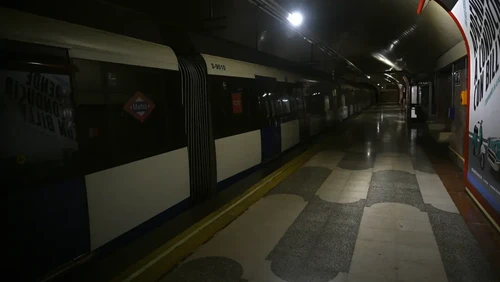 Mati listrik massal terjadi di Spanyol dan Portugal