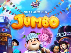 Jumbo Geser Agak Laen Jadi Film Kedua Terlaris Sepanjang Masa