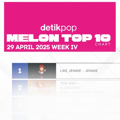 like JENNIE Debut di Nomor 1 Chart Melon like JENNIE Debut di Nomor 1 Chart Melon