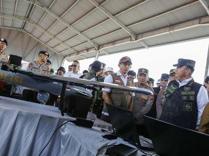 Riau Dinyatakan Darurat Karhutla, Modifikasi Cuaca Dimulai 1 Mei