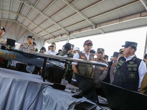 Riau Dinyatakan Darurat Karhutla, Modifikasi Cuaca Dimulai 1 Mei