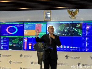 Realisasi Investasi Kuartal I Rp 465,2 T, Naik 15,9%