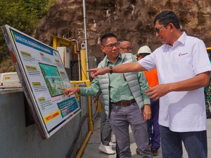 Genjot Produksi Nikel, MIND ID Dukung 3 Proyek Strategis Vale Indonesia