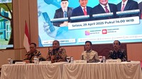 Pelaksanaan UTBK 2025 baru saja memasuki minggu kedua. Kendati demikian, sudah ada beragam modus kecurangan yang ditemukan. (Foto: Nikita Rosa/detikedu)