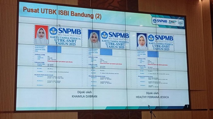 Modus Kecurangan UTBK 2025