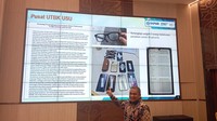 Kecurangan ini ditemukan di 13 lokasi UTBK dan menjerat 20 peserta. (Foto: Nikita Rosa/detikedu)