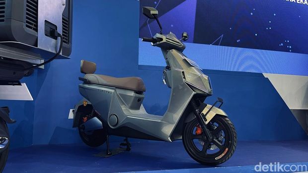 Motor listrik Electro besutan MAB.