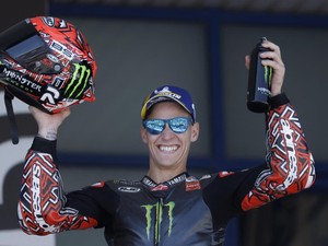 Fabio Quartararo hingga Jorge Martin Dijadwalkan Tiba di Lombok Malam Ini