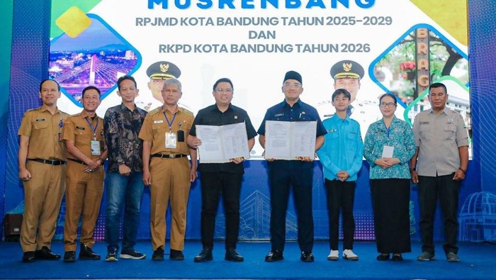 DPRD Bandung Soroti Masalah Kemiskinan dan Kawasan Kumuh di Musrenbang