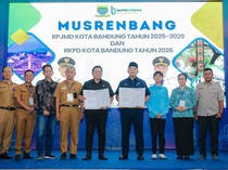 Kemiskinan-Permukiman Kumuh Jadi Sorotan DPRD Bandung di Musrenbang