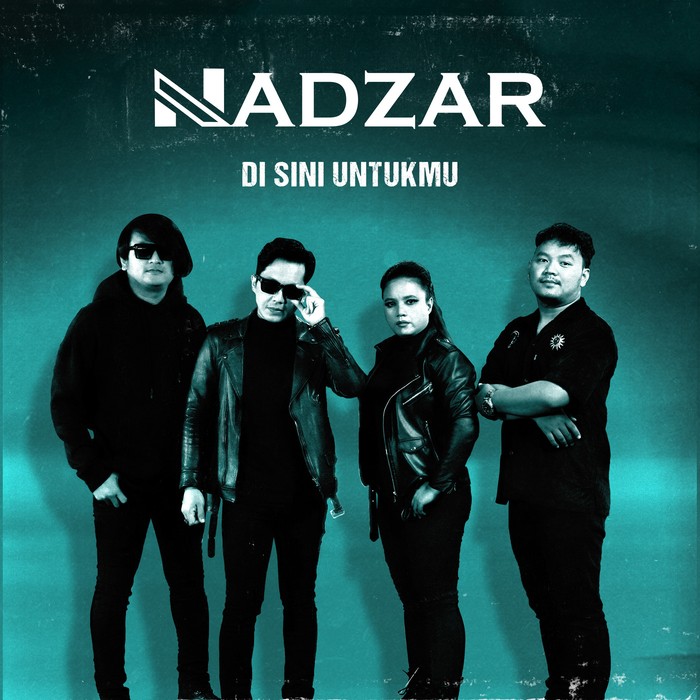 Nadzar kembali dengan single ketiga, Di Sini Untukmu, lagu yang menggambarkan sakit hati.