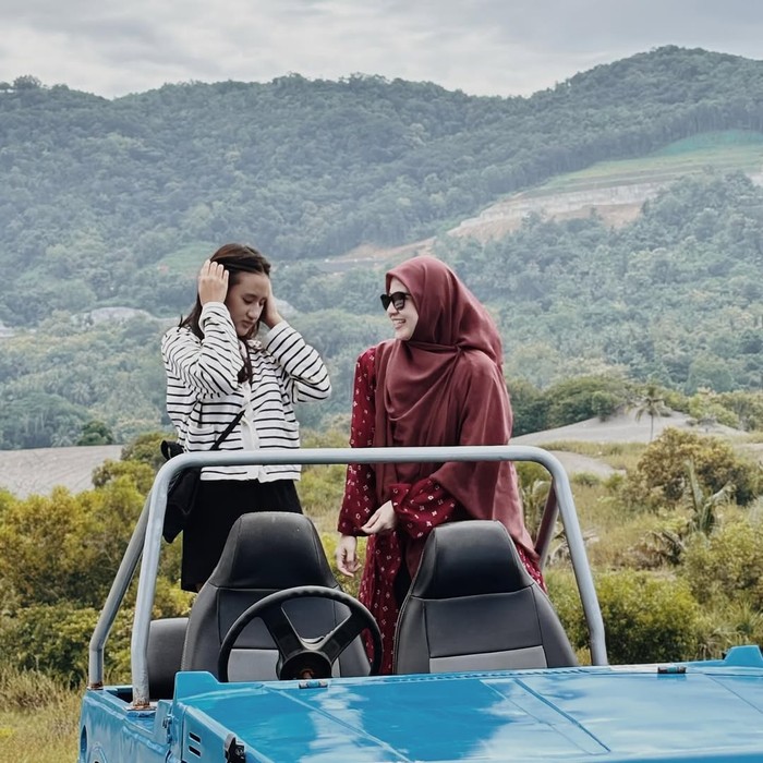 Natasha Rizky di Yogyakarta Natasha Rizky di Yogyakarta