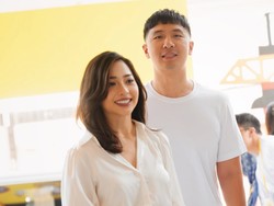 7 Gaya Sederhana Nikita Willy di Ultah Issa, Cantik Dengan Riasan Flawless