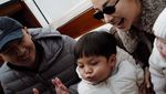 Nikita Willy Ajak Issa Xander Kulineran ke Turki hingga Inggris