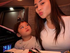 Nikita Willy Ajak Issa Xander Kulineran ke Turki hingga Inggris