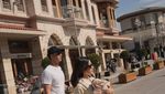 Nikita Willy Ajak Issa Xander Kulineran ke Turki hingga Inggris