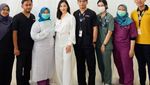 Nikita Willy Ajak Issa Xander Kulineran ke Turki hingga Inggris
