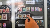 Kementerian Kebudayaan menggelar pameran filateli 70 Tahun KAA yang menampilkan 540 koleksi prangko negara peserta KAA dari Perkumpulan Filateli se-Indonesia serta dokumentasi foto dan sumber literatur penyelenggaraan KAA pada 1955. 
