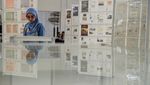 70 Tahun KAA, Koleksi Prangko dan Dokumentasi Sejarah Dipamerkan