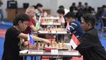 Pecatur 5 Negara Berlaga di Turnamen Catur Internasional