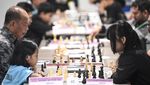 Pecatur 5 Negara Berlaga di Turnamen Catur Internasional
