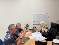 Kejari Muba Tahap II Perkara Dugaan Korupsi Pemalsuan Surat Tanah
