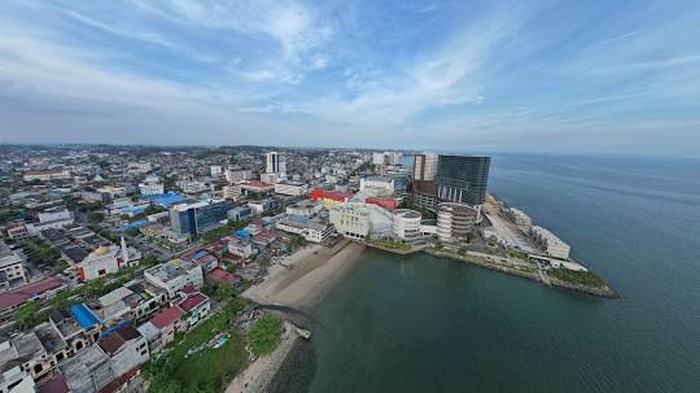 Pemandangan Kota Balikpapan