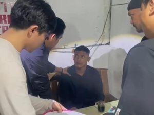 Polisi Ungkap Kronologi Pembunuhan Wanita di Kosan Cikarang