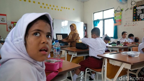 Pemerintah Dorong Pendidikan Inklusif untuk Semua Anak