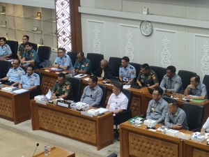 Pemerintah Serahkan DIM RUU Pengelolaan Ruang Udara ke DPR