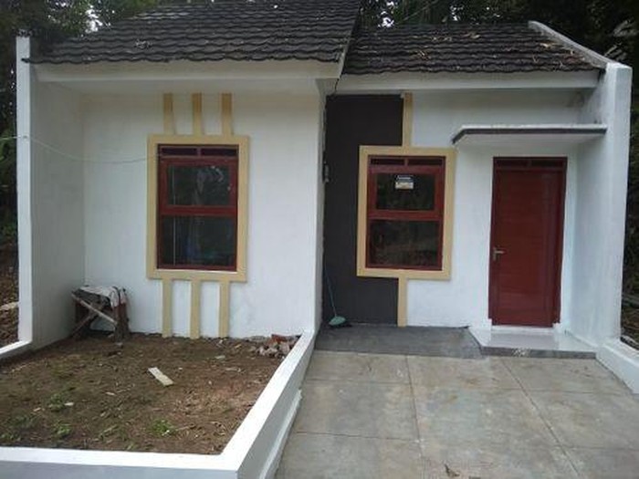 Penamapakan Rumah Pangadegan Ziza Regency