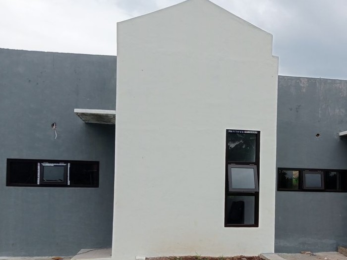 Penampakan Rumah Erdeland Dobo