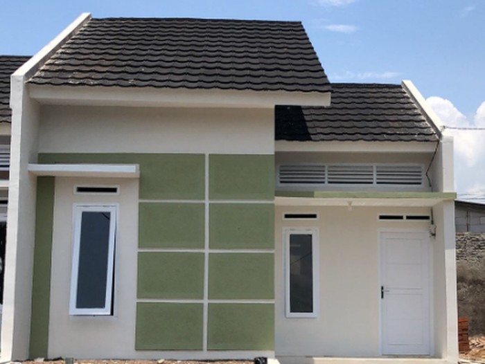 Penampakan Rumah Margyna Regency Binangun 2