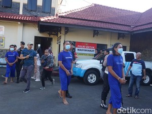 Viral Anggota Ormas Palak Penjual Miras di Purbalingga, 3 Orang Dibekuk