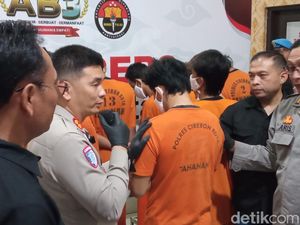 Terhimpit Ekonomi, Kondektur Bus-Koki di Cirebon Nekat Edarkan Narkoba
