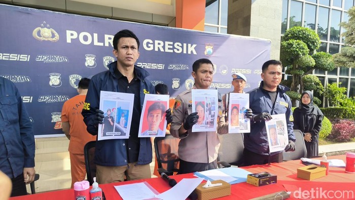 pengeroyokan di Gresik